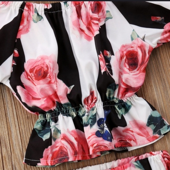 Toddler Tunic Shorts Set - Picture 7 of 8